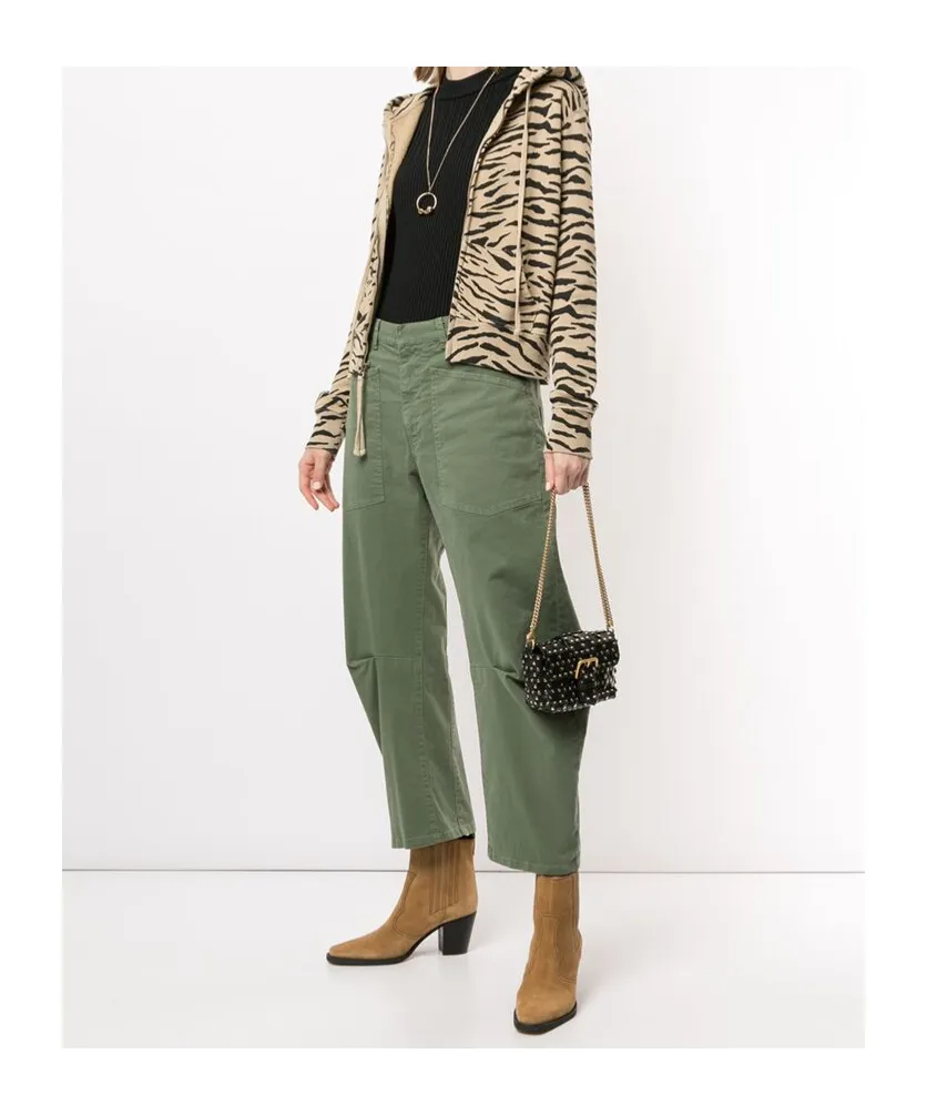 Five-Pocket Slacks