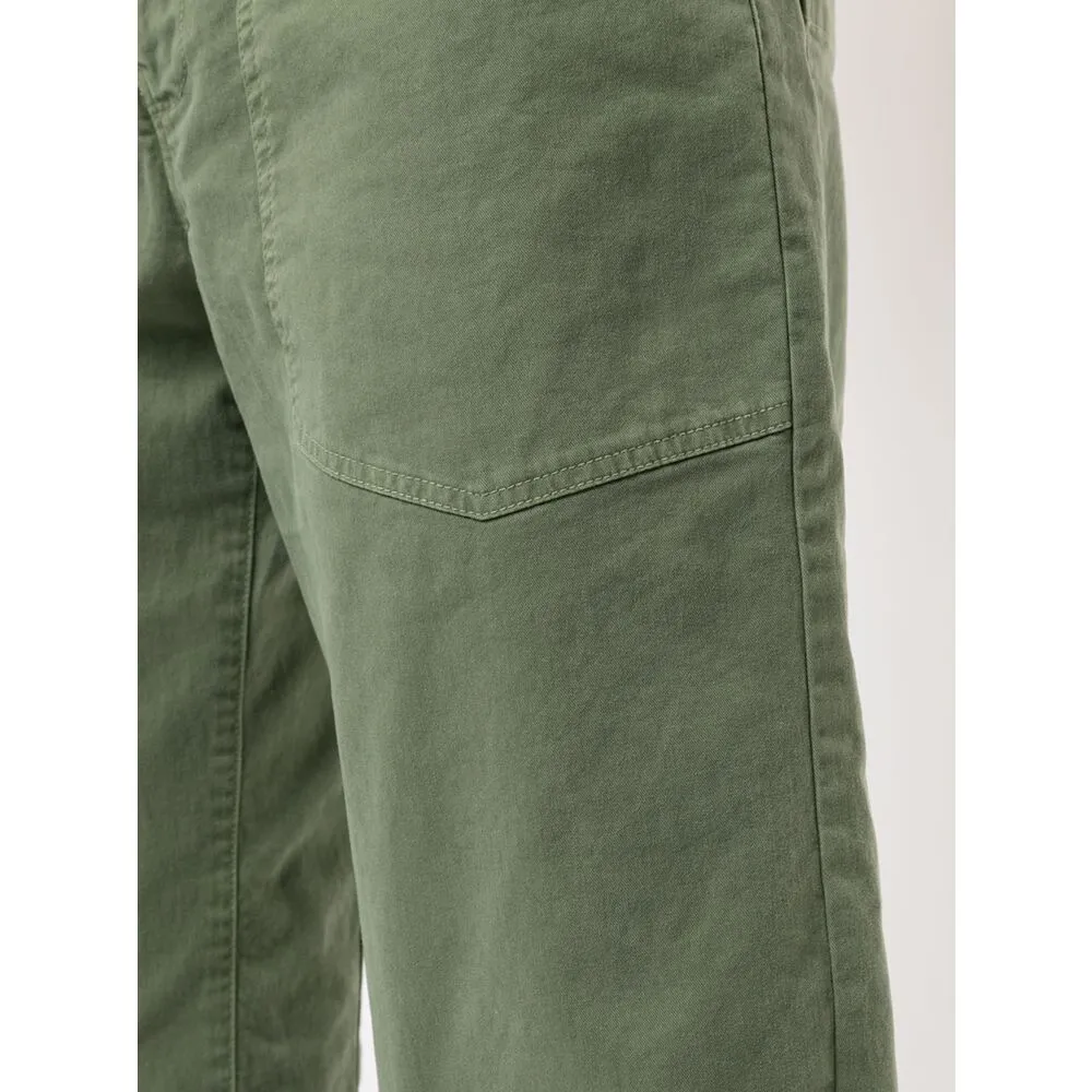 Five-Pocket Slacks