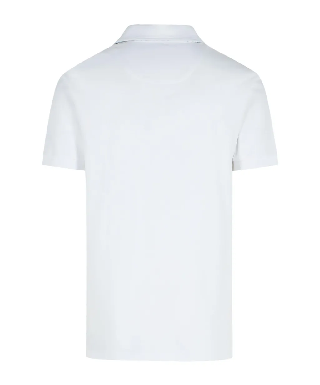 Etro Short Sleeved Polo Shirt