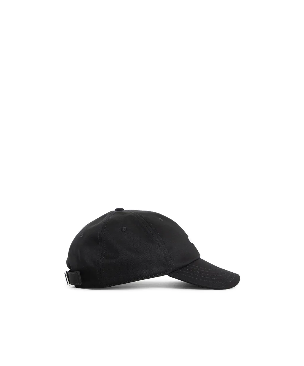 Off-White Logo Embroidered Baseball Cap