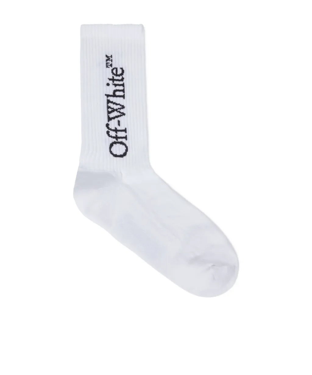 Off-White For Walkin Ribbed Socks