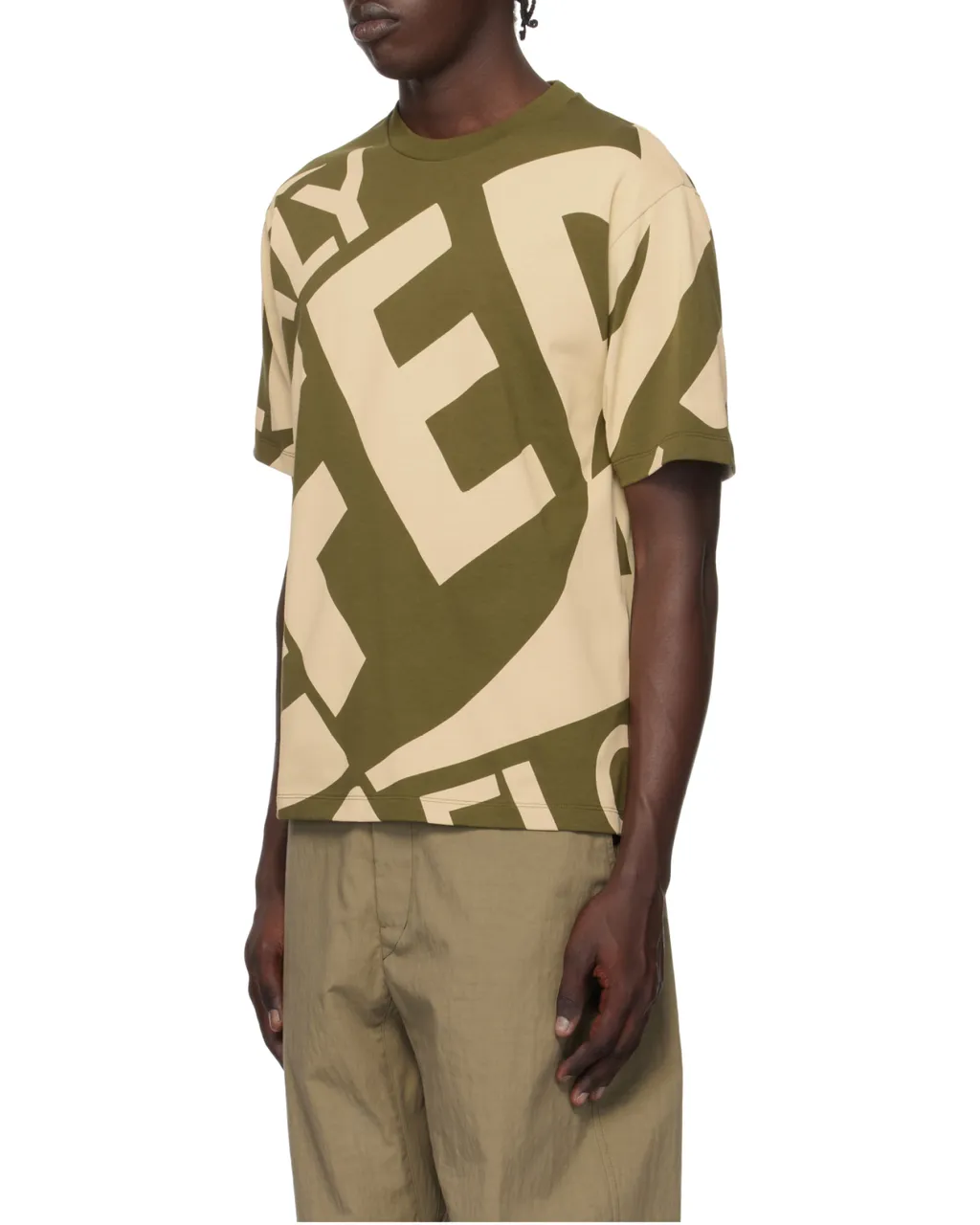 Ferragamo Graphic Printed T-Shirt