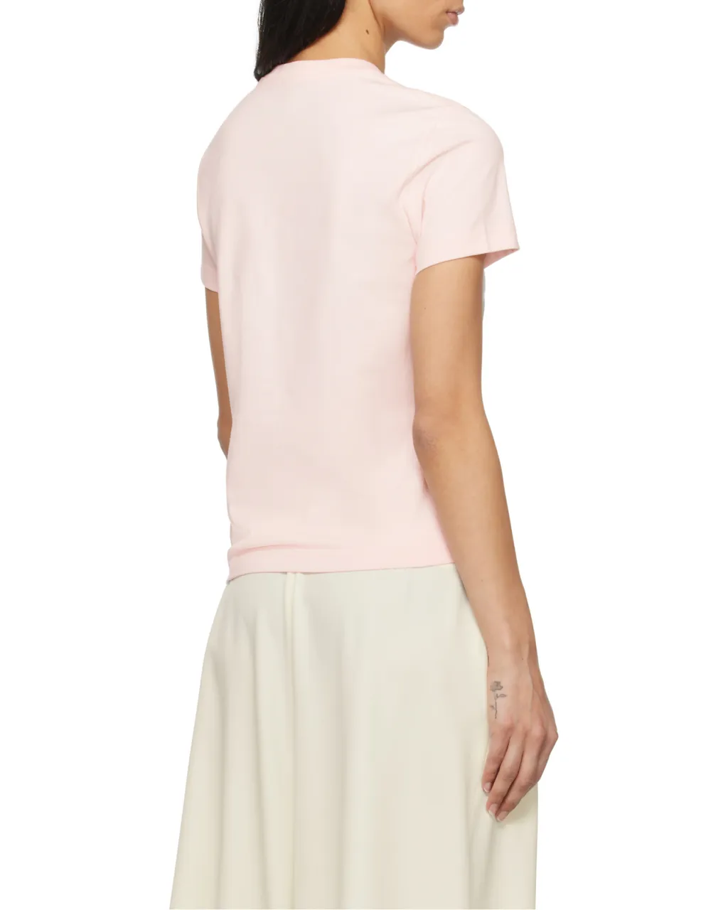 Casablanca Diamond Column T-Shirt