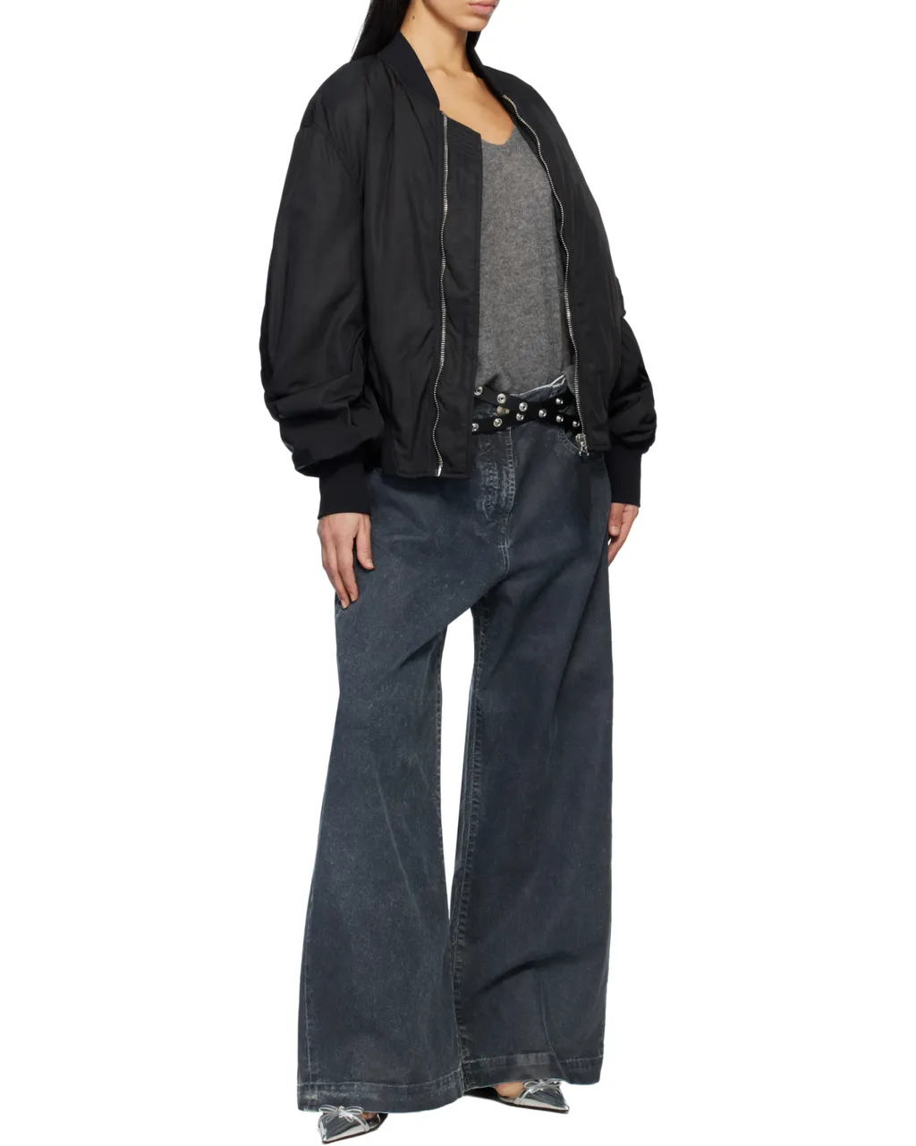 Belt-Loop Jeans