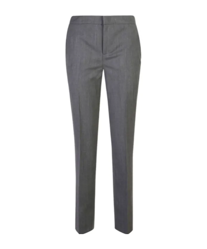 Logo-Plaque Trousers