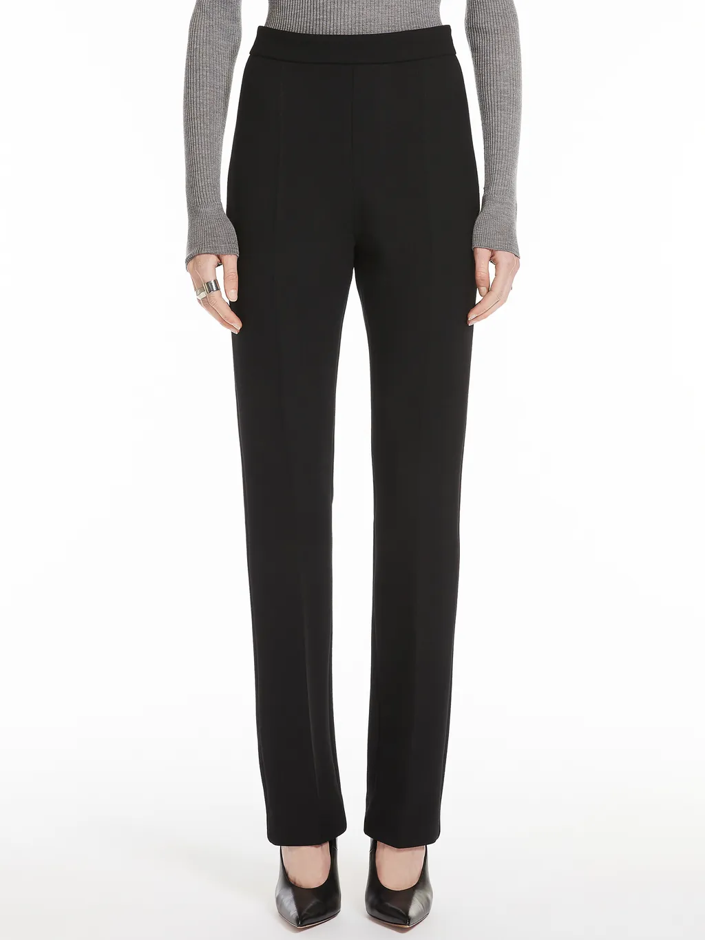 Straight Casual Pants