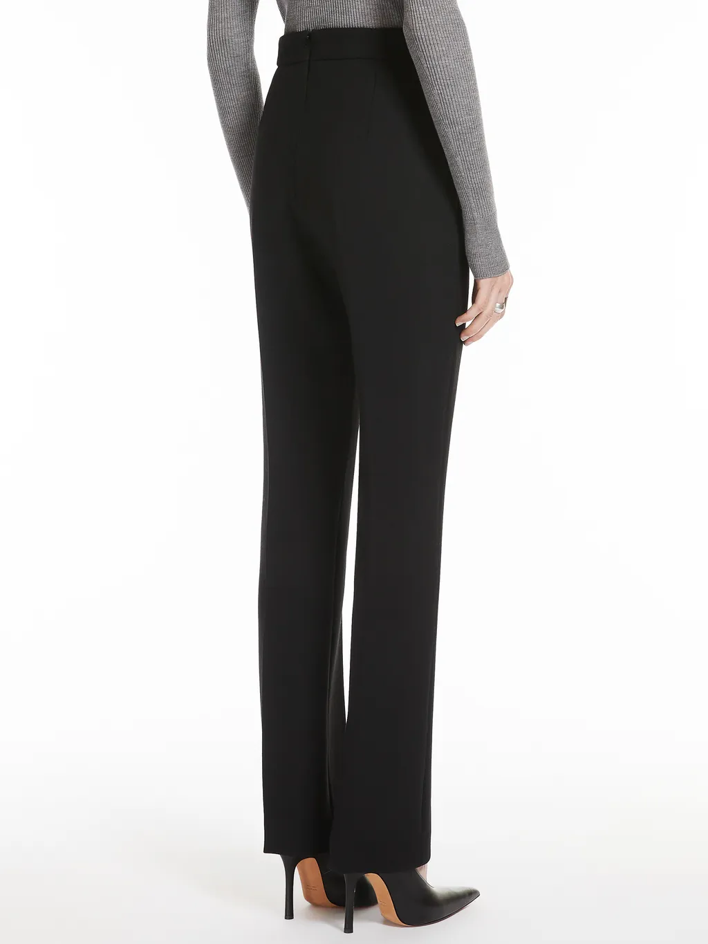 Straight Casual Pants