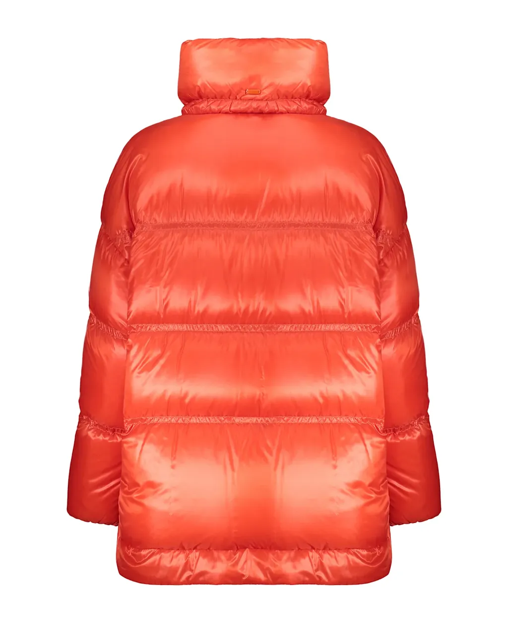 Quilted Puffer Jacket