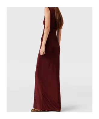 Stella Mccartney Crewneck Sleeveless Maxi Dress