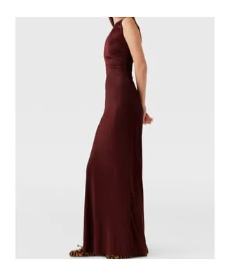 Stella Mccartney Crewneck Sleeveless Maxi Dress