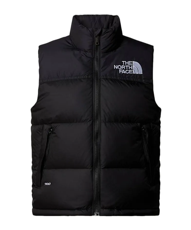 1996 Retro Logo-Detail Gilet