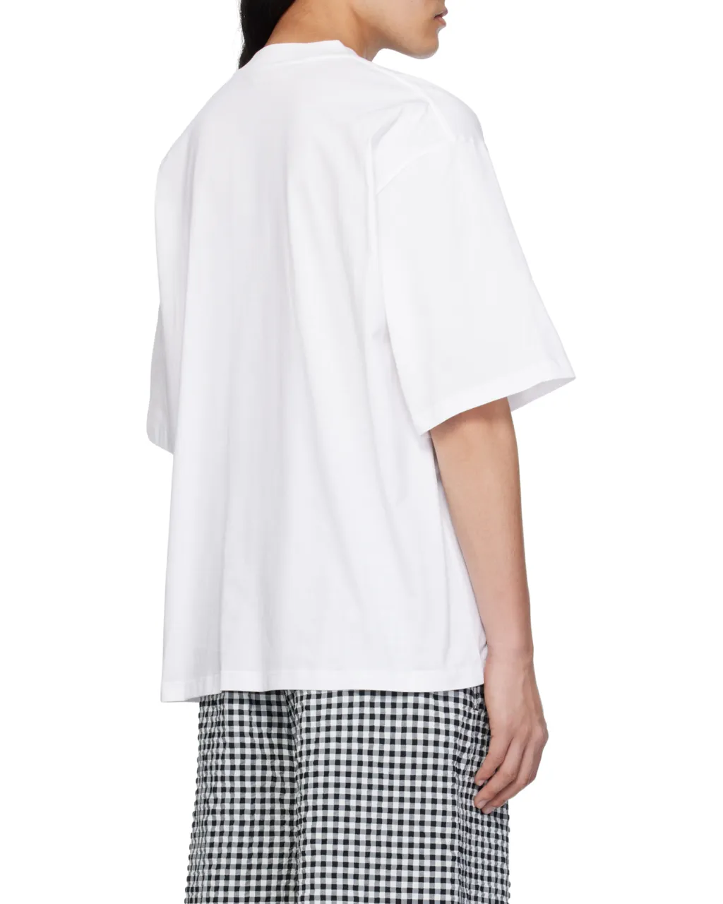 Marni Logo-Printed Crewneck T-Shirt