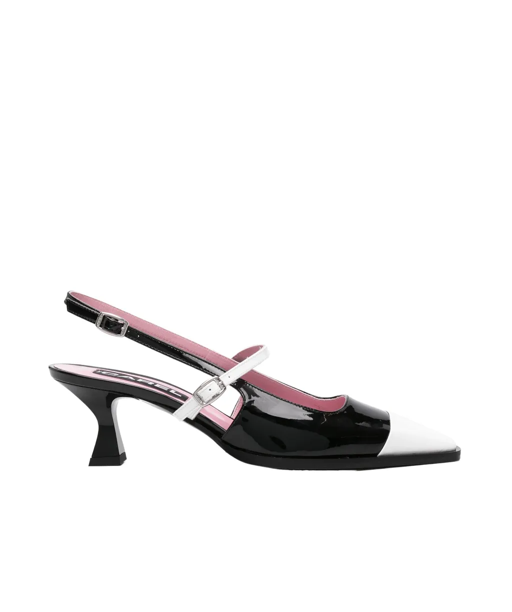 Cecile High-Heeled Sandals