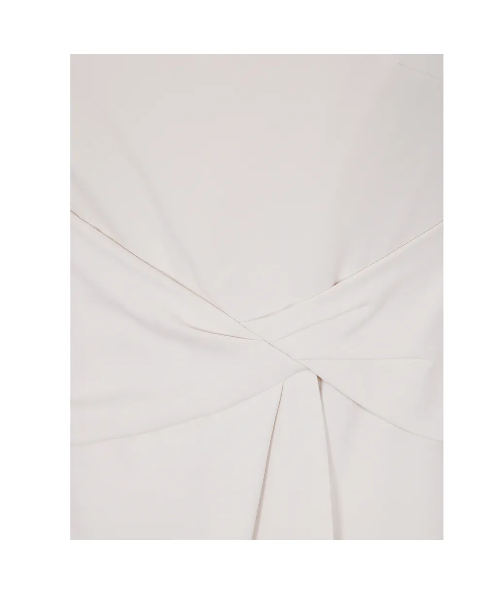 Lauren Ralph Lauren Off-Shoulder Dress