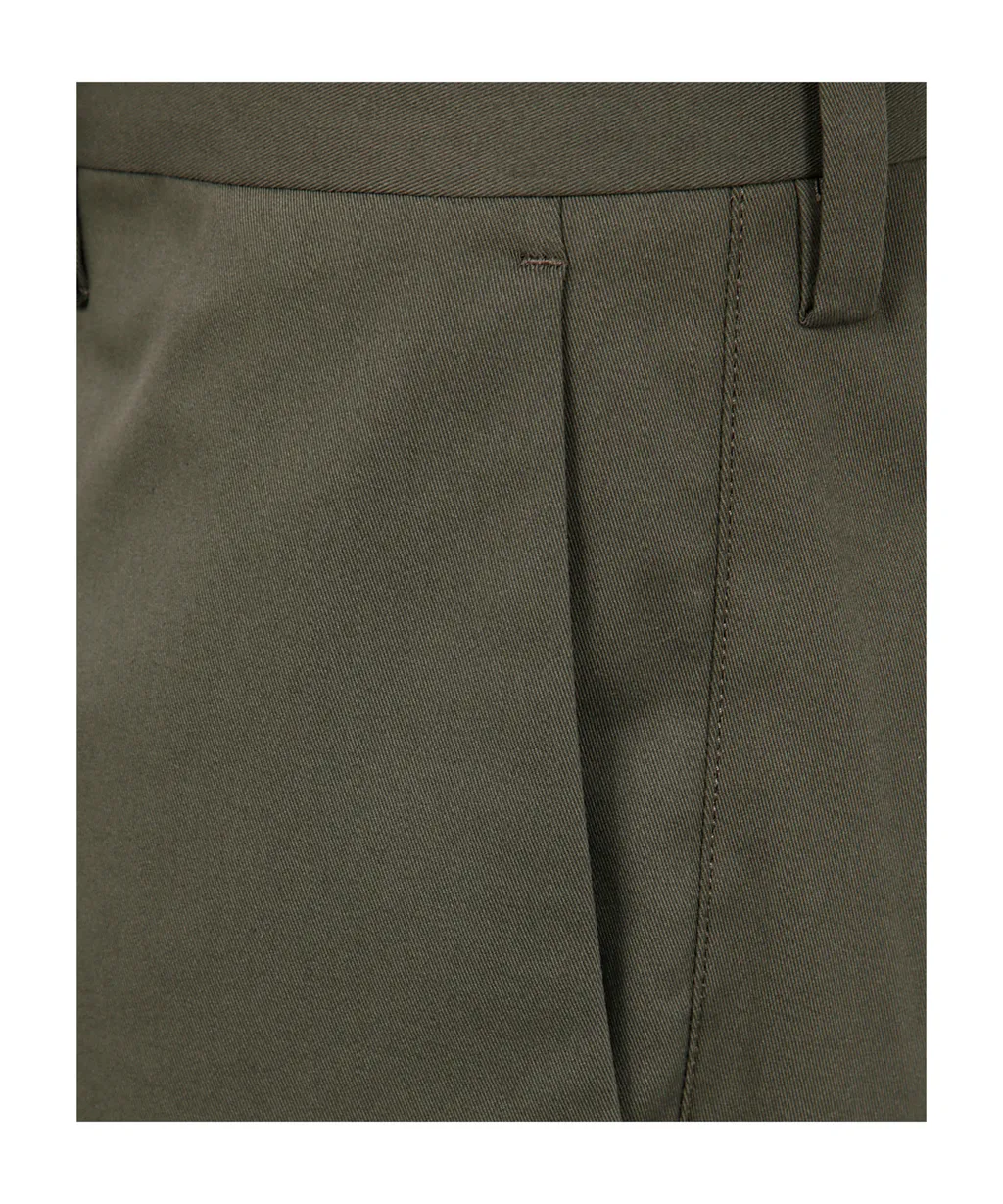 Paul Smith Cotton Trousers