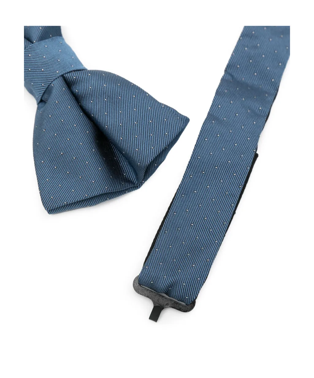 Micro-Dot Tie