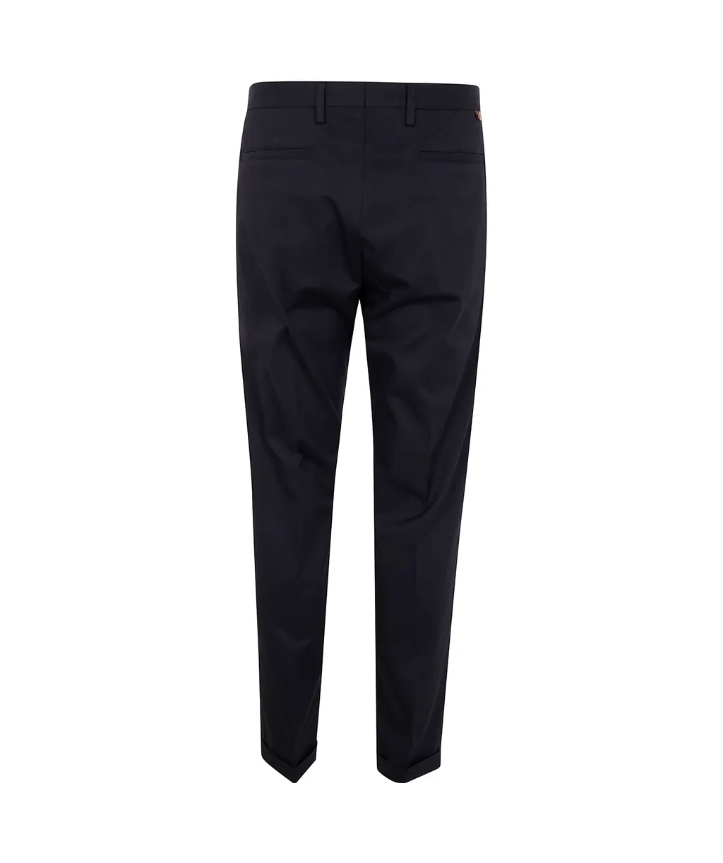 Paul Smith Straight Leg Tailored Trousers