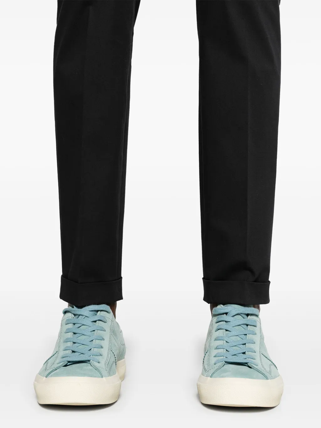 Paul Smith Straight Leg Tailored Trousers