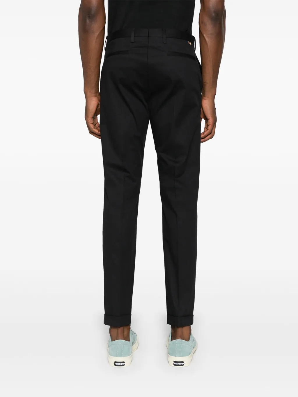 Paul Smith Straight Leg Tailored Trousers
