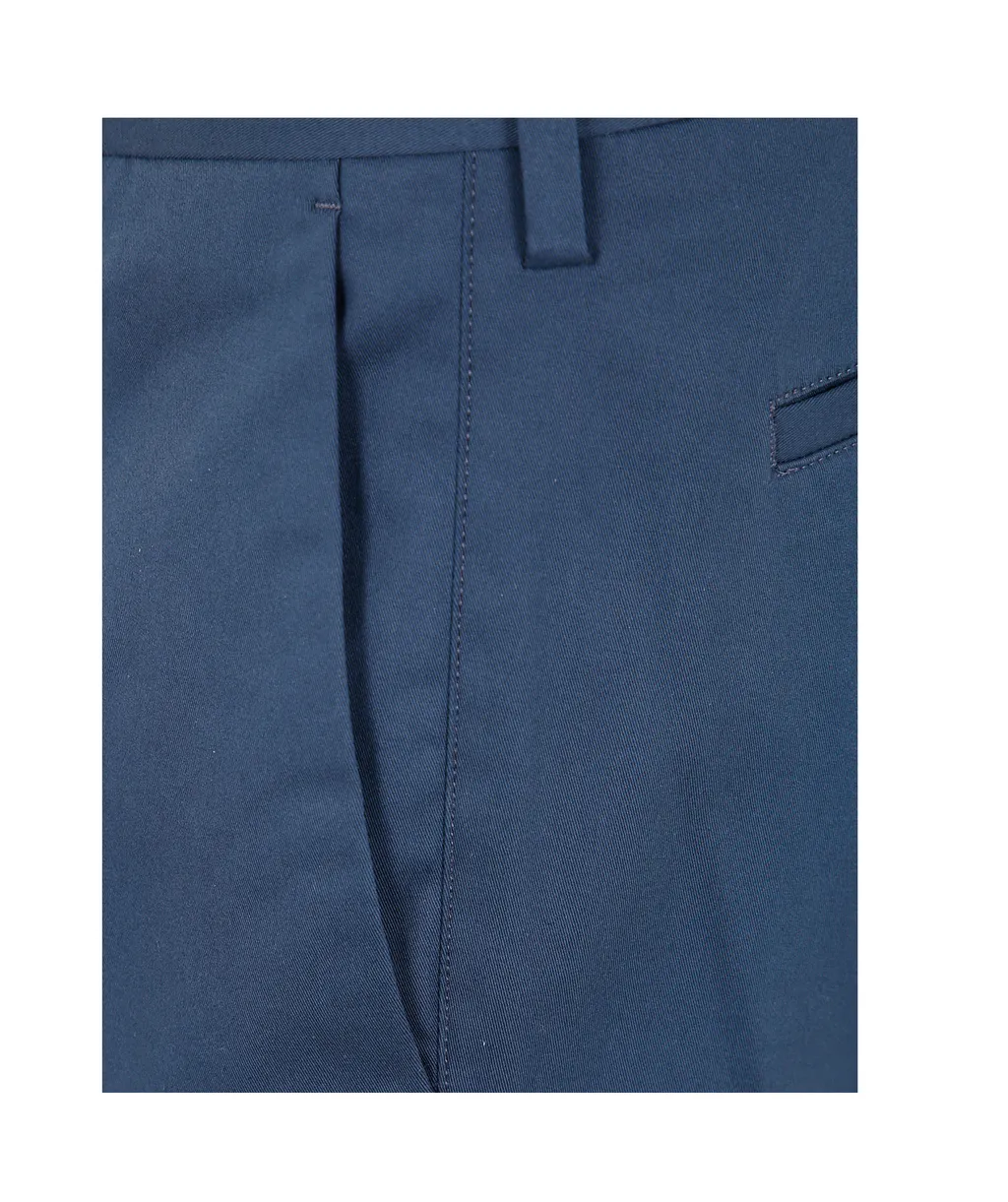 Straight Tailored Trousers