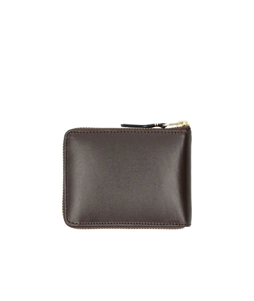 Zipper Wallet
