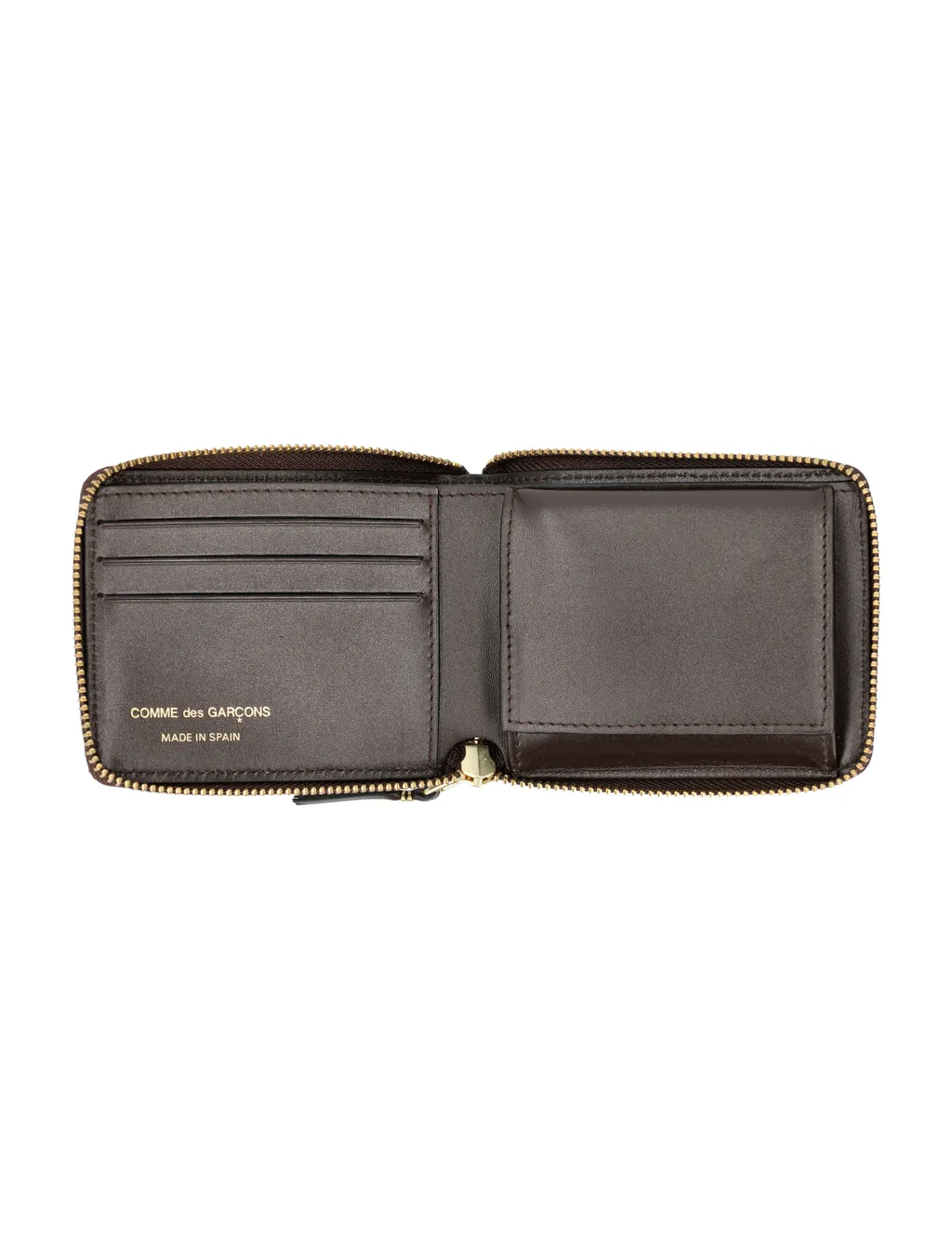 Zipper Wallet