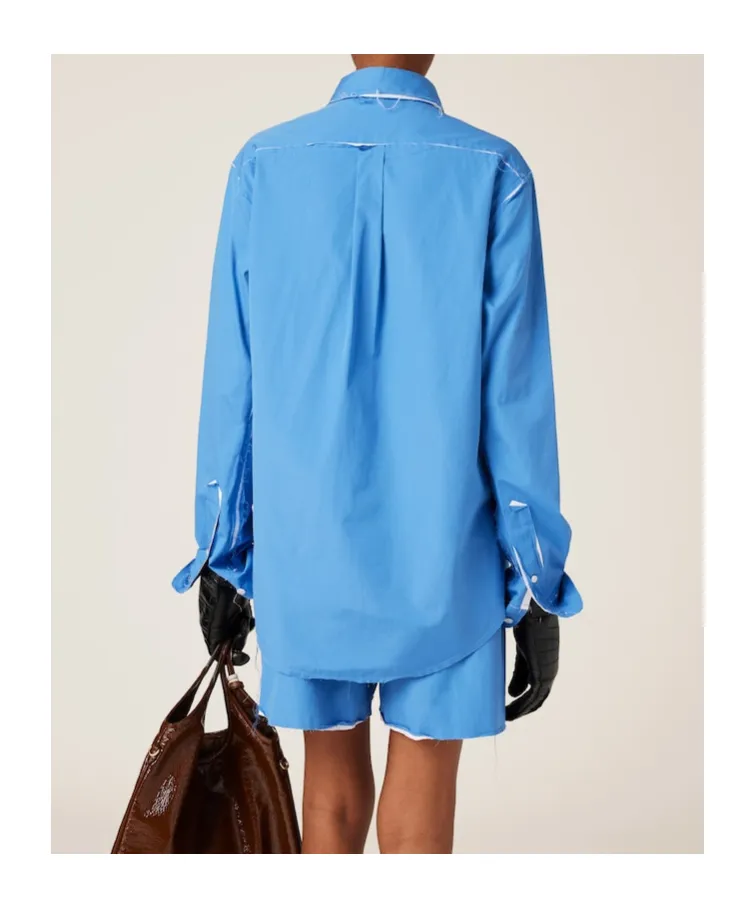 Poplin Shirt