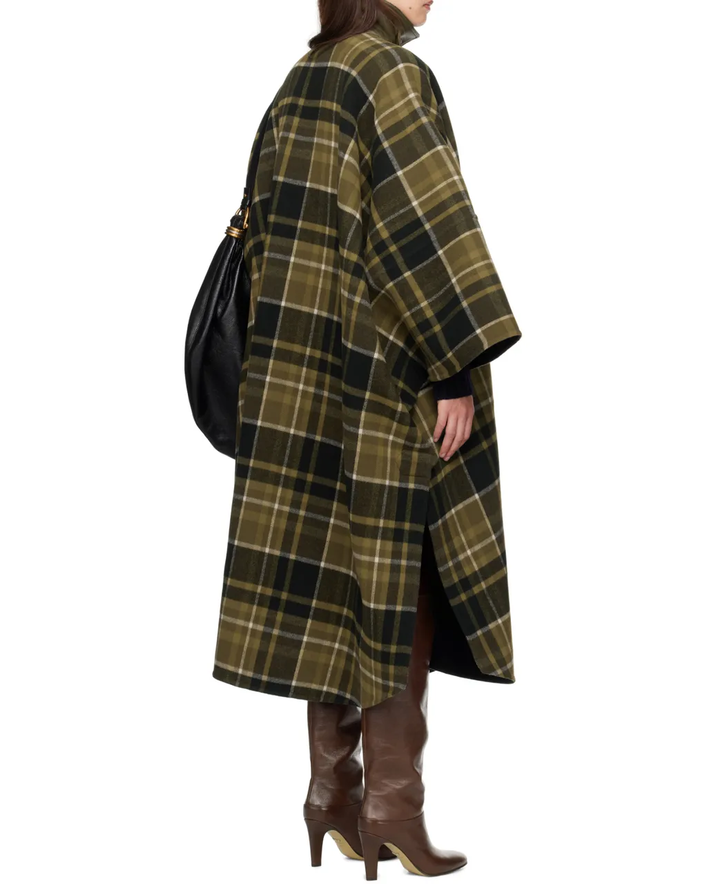 Long-Sleeved Coat