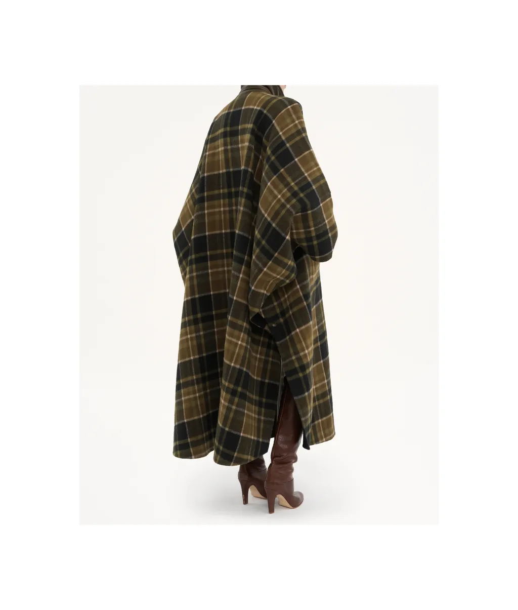 Long-Sleeved Coat