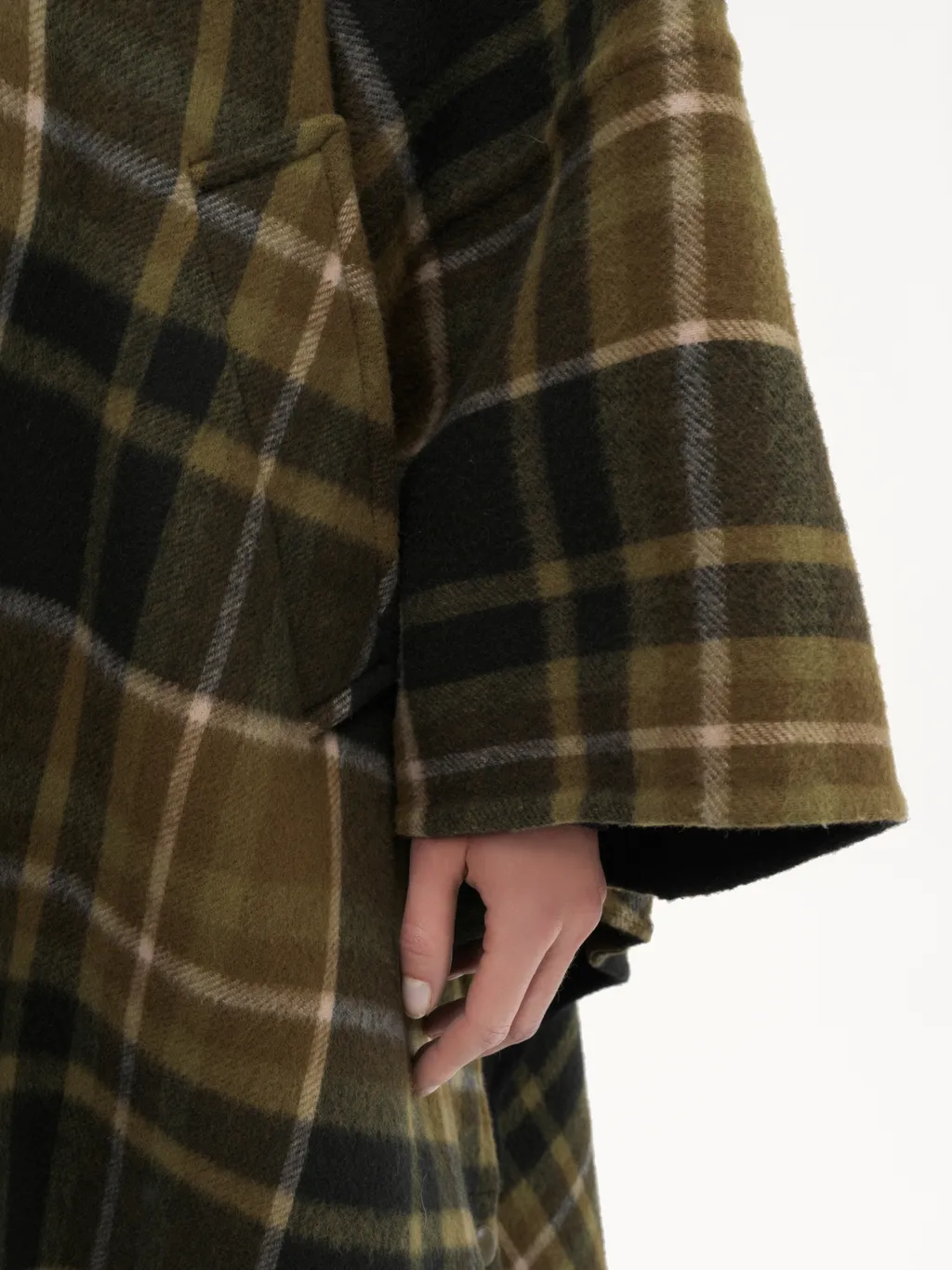 Long-Sleeved Coat