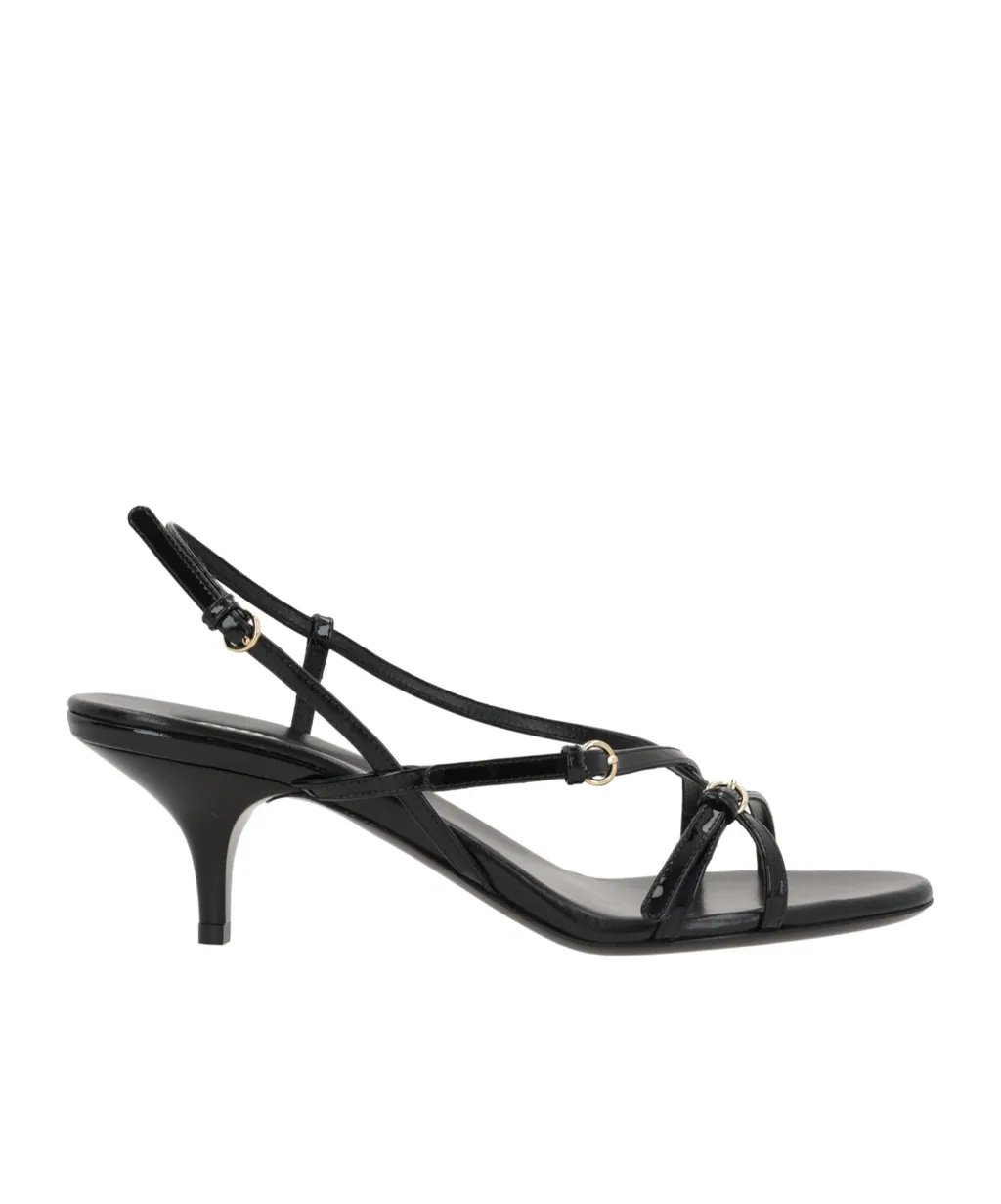 Miu Miu Heeled Slingback Sandals