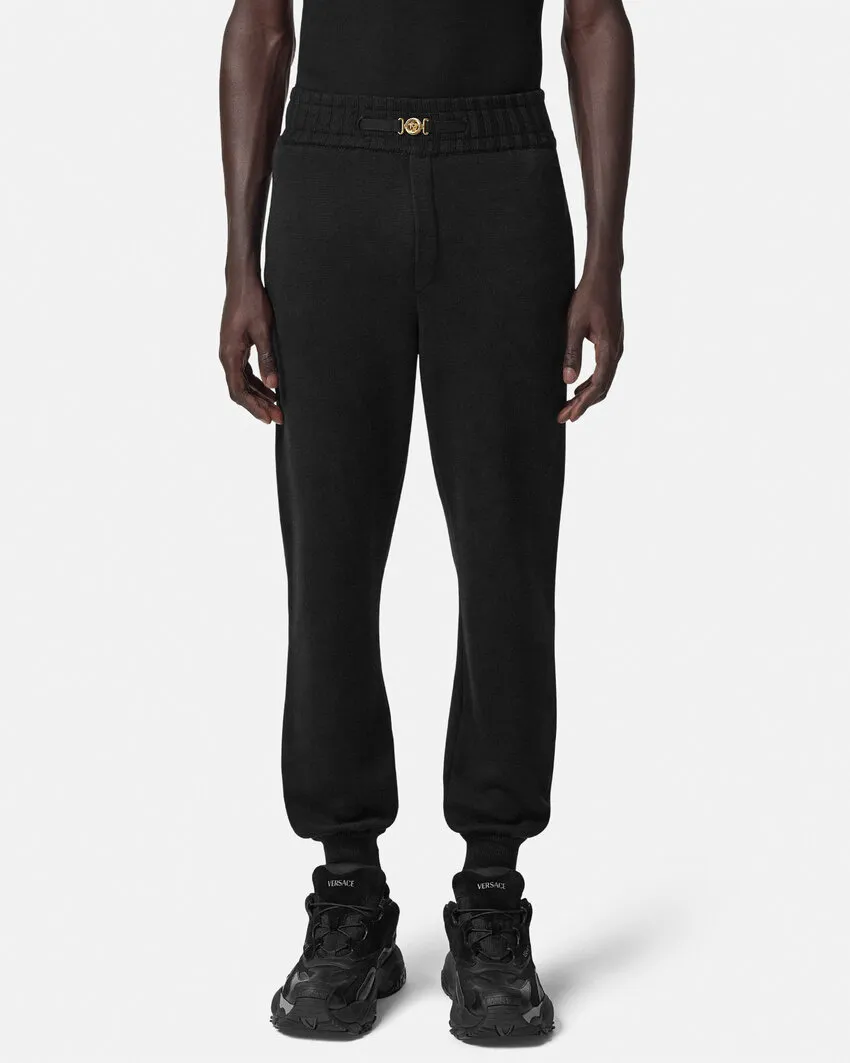 Versace Medusa-Plaque Track Pants