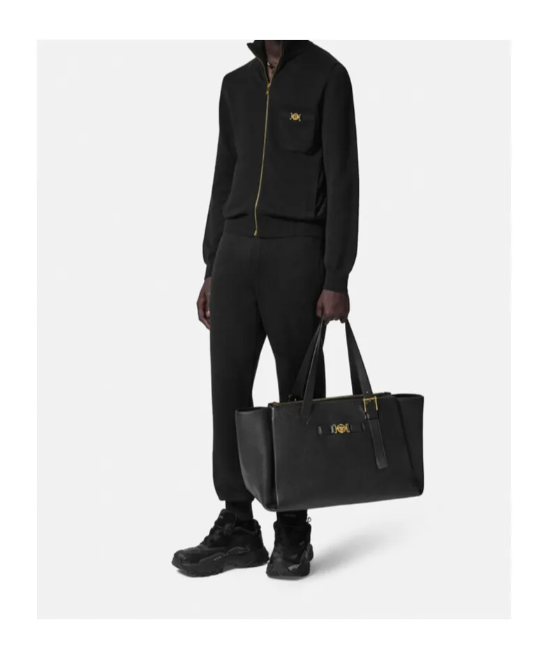 Versace Medusa-Plaque Track Pants