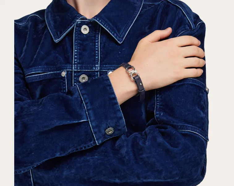 Knitting Bracelet