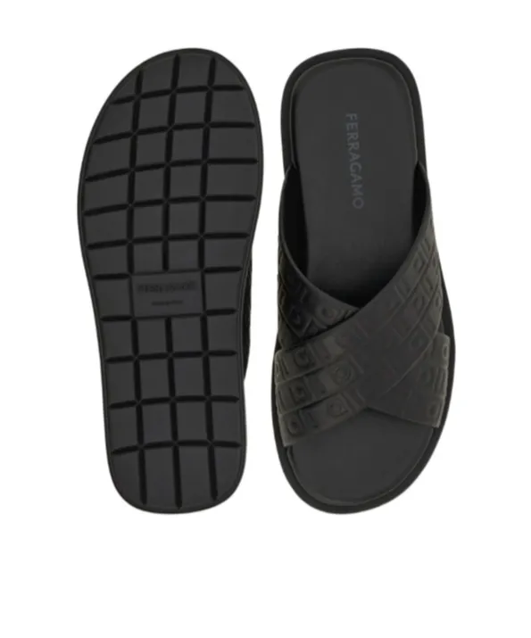 Round Head Slippers