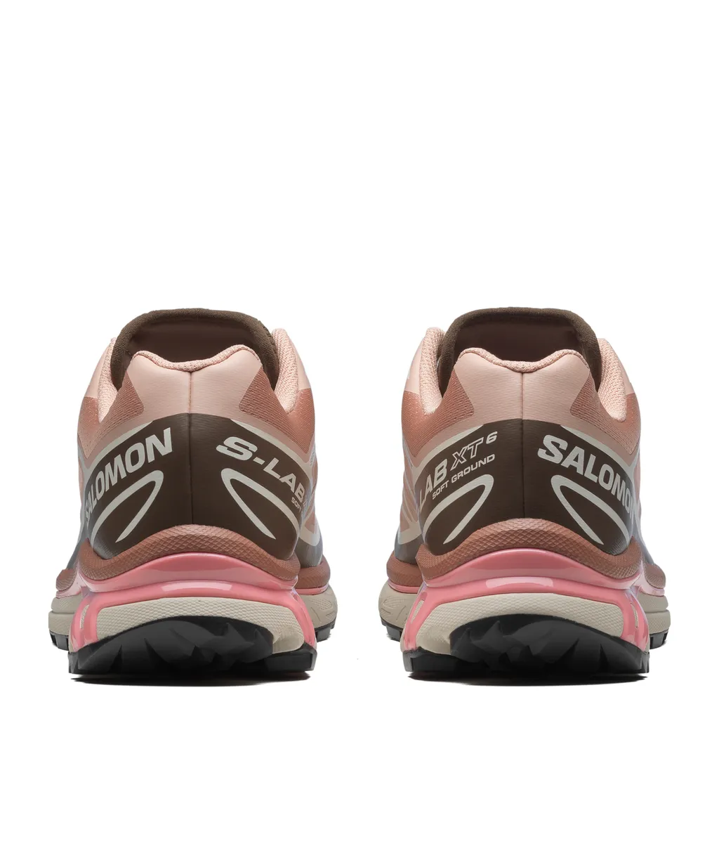 Salomon Xt-6 Lace-Up Sneakers