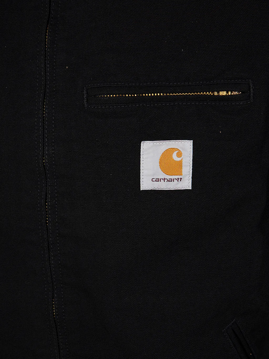 Carhartt Detroit Canvas Zip Jacket