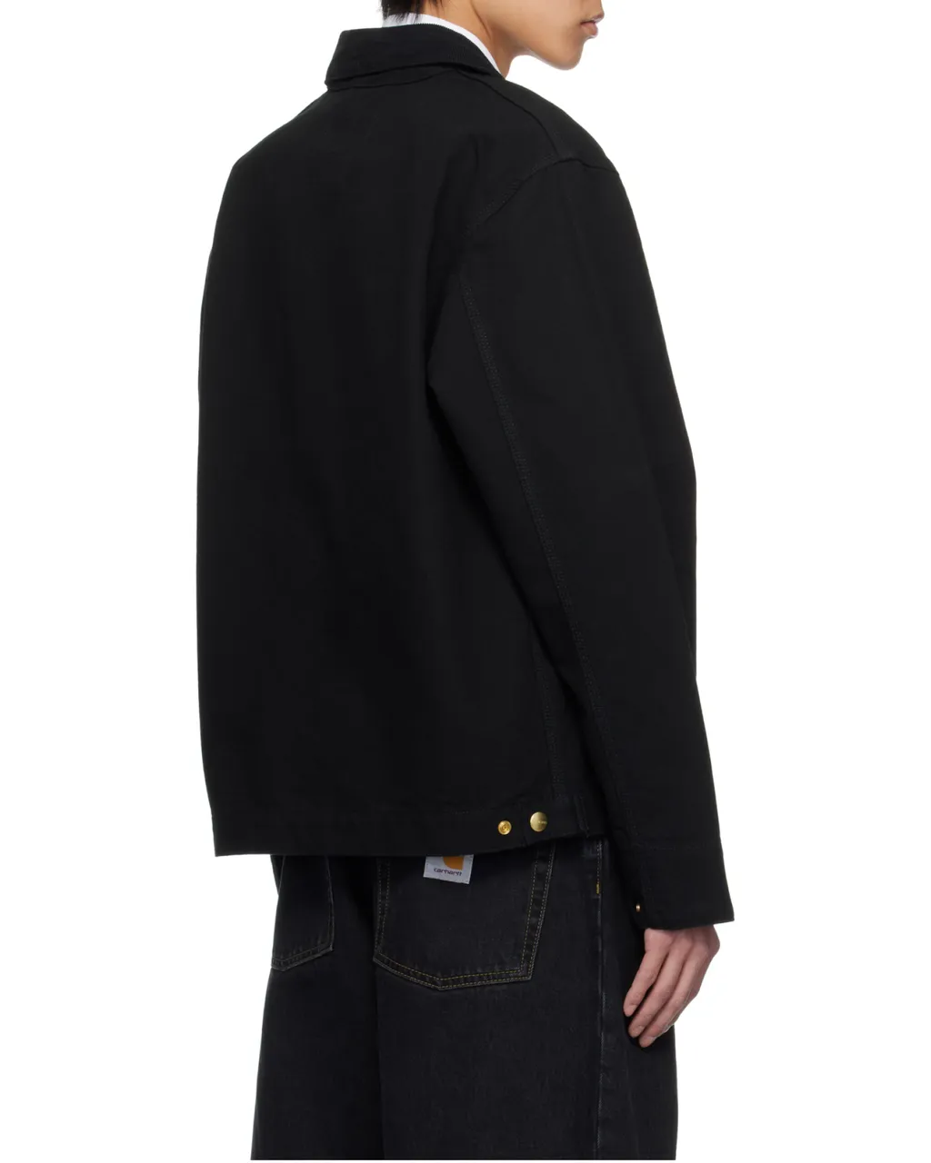 Carhartt Detroit Canvas Zip Jacket