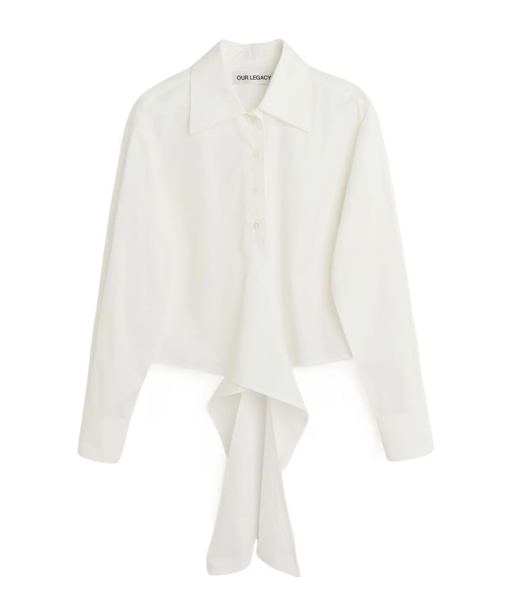 Our Legacy Nannas Button-Up Shirt