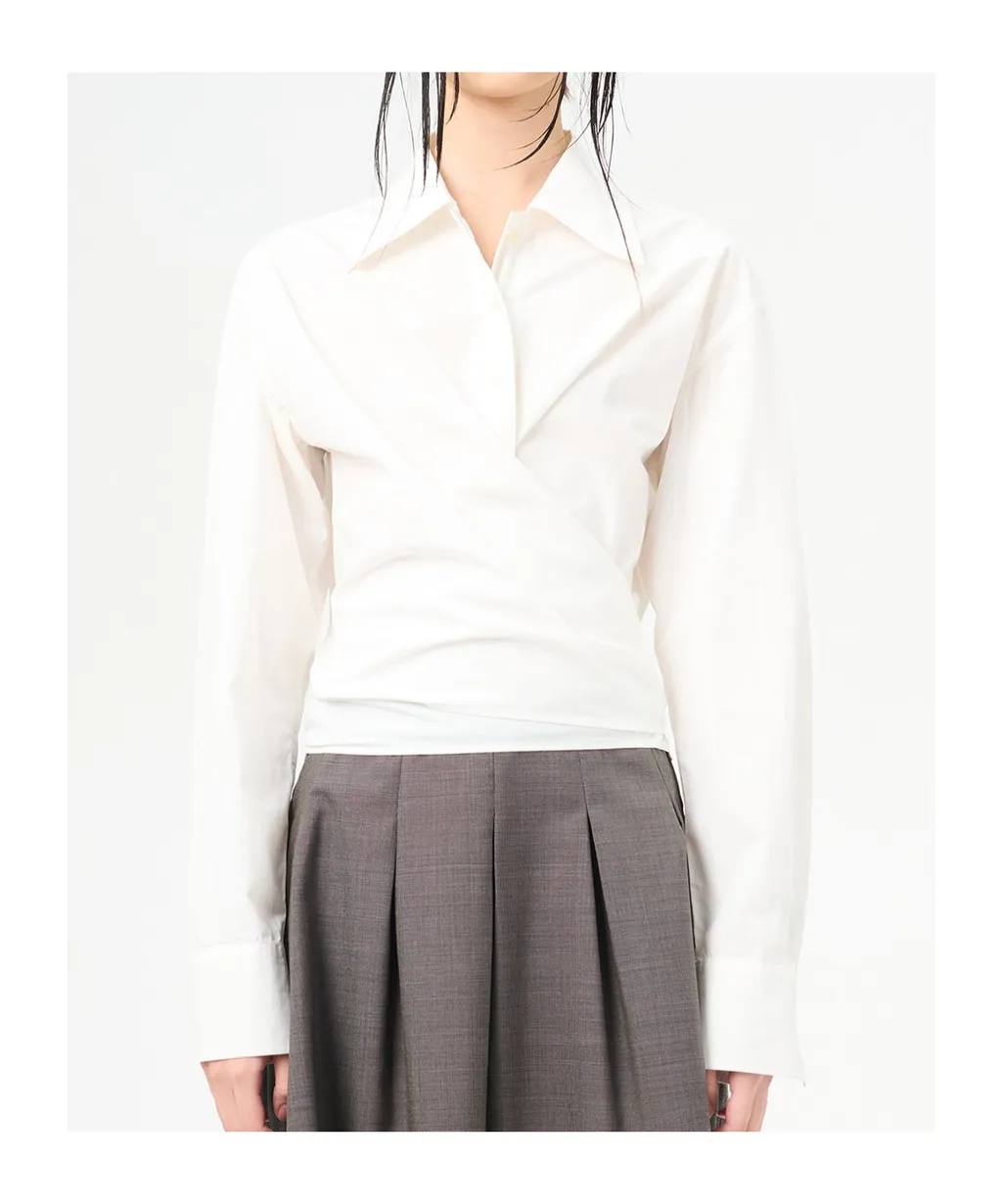Our Legacy Nannas Button-Up Shirt