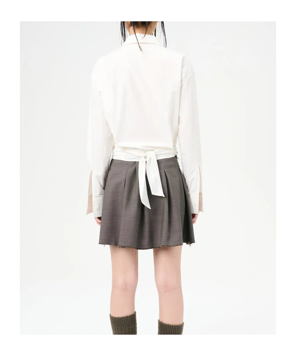 Our Legacy Nannas Button-Up Shirt