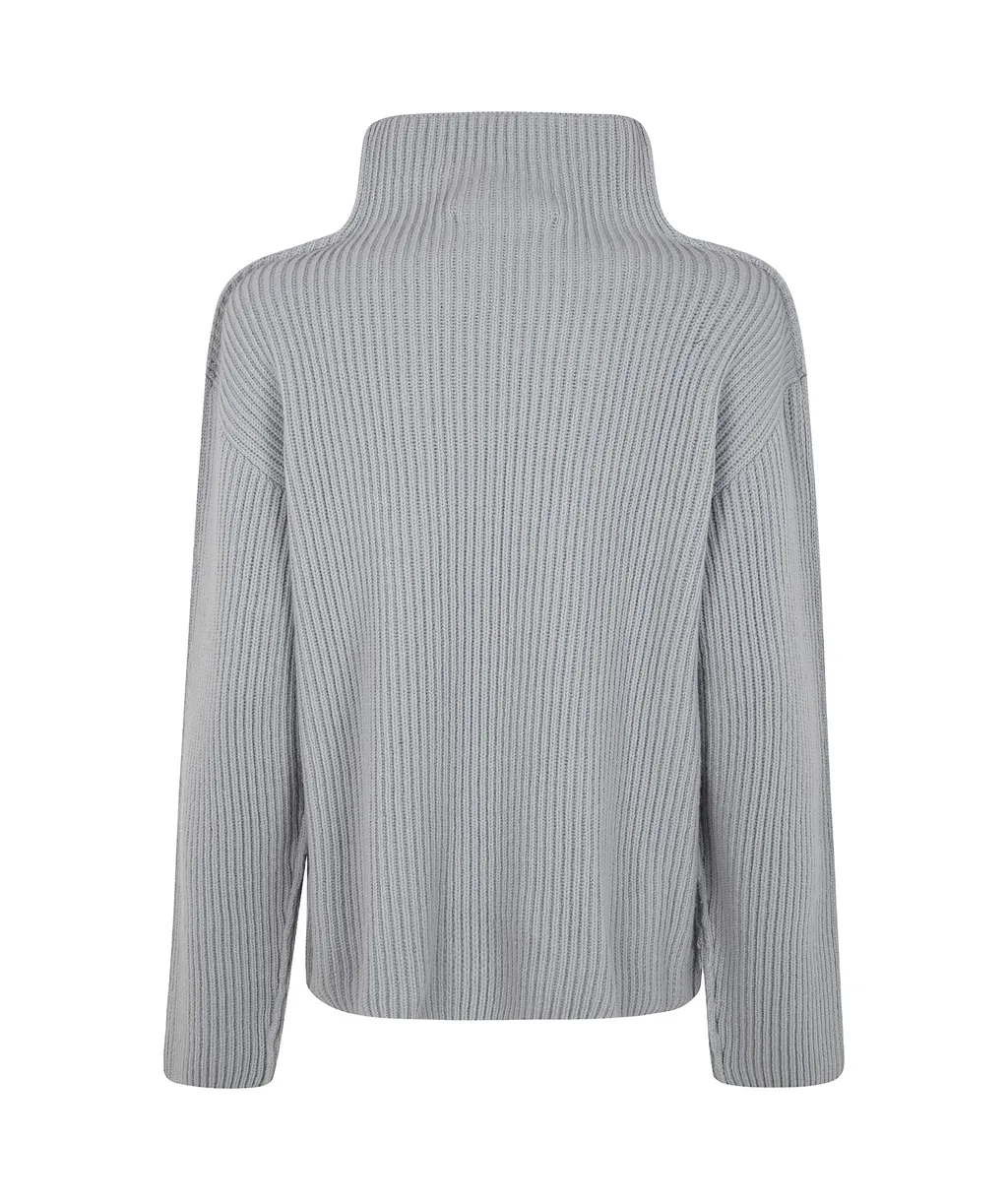 Logo-Embroidered Sweater