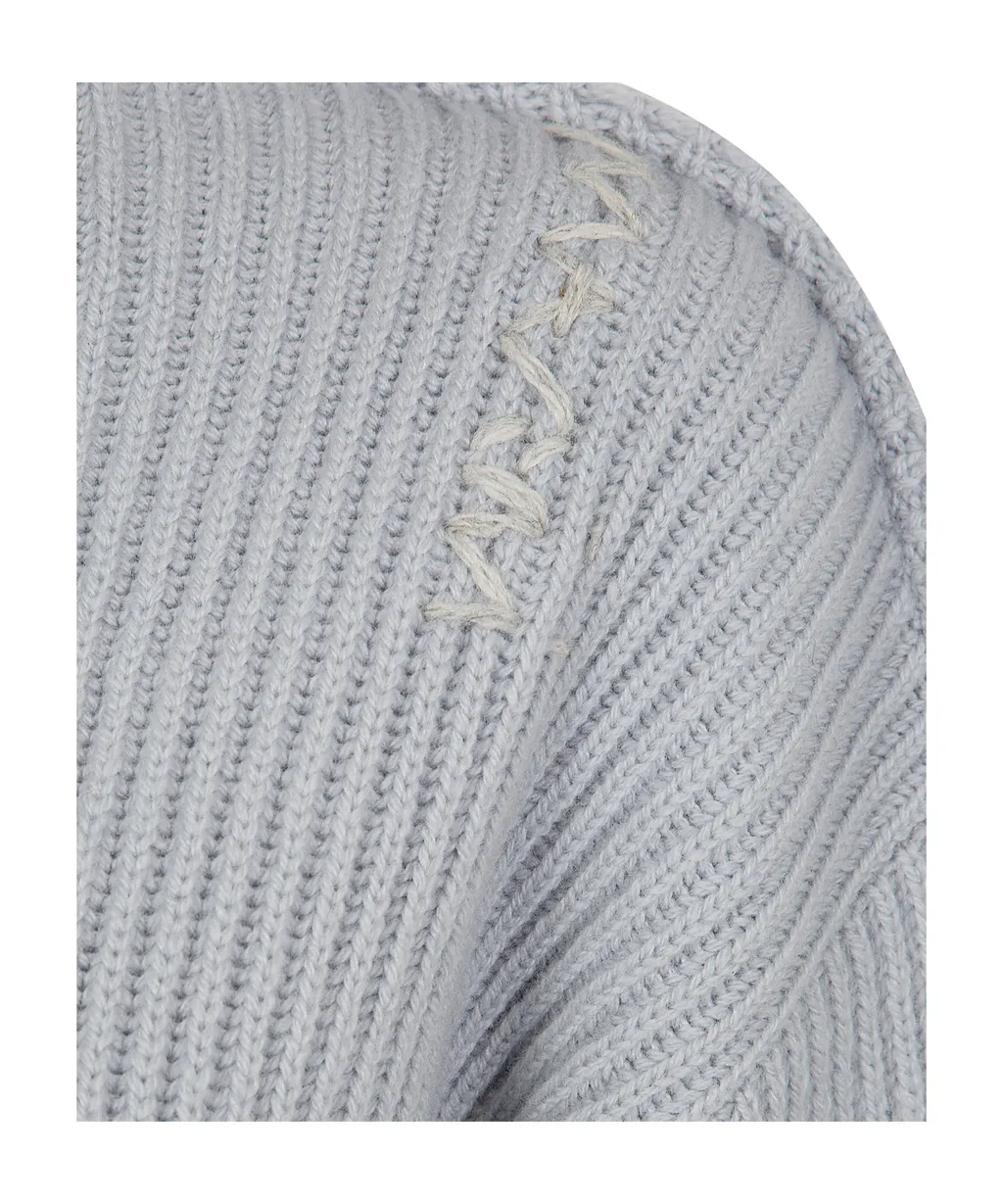 Logo-Embroidered Sweater