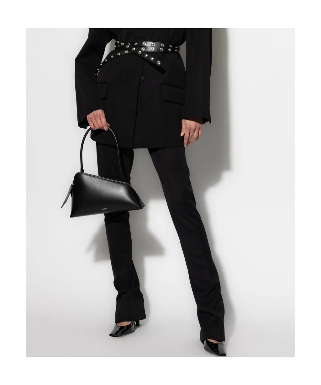 The Attico Low-Waisted Long Pants