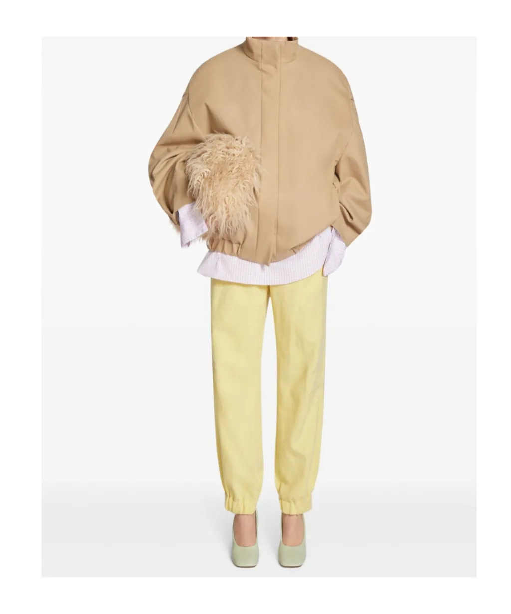 Long-Sleeved Casual Jacket