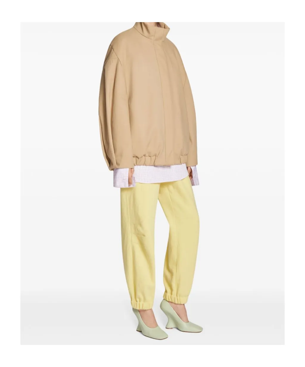 Long-Sleeved Casual Jacket