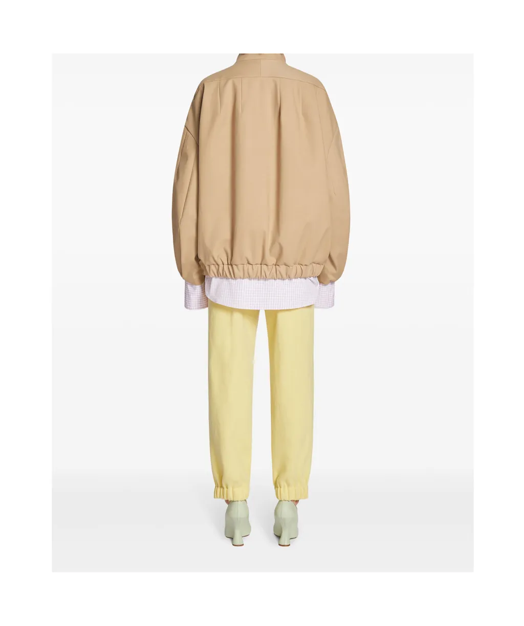 Long-Sleeved Casual Jacket