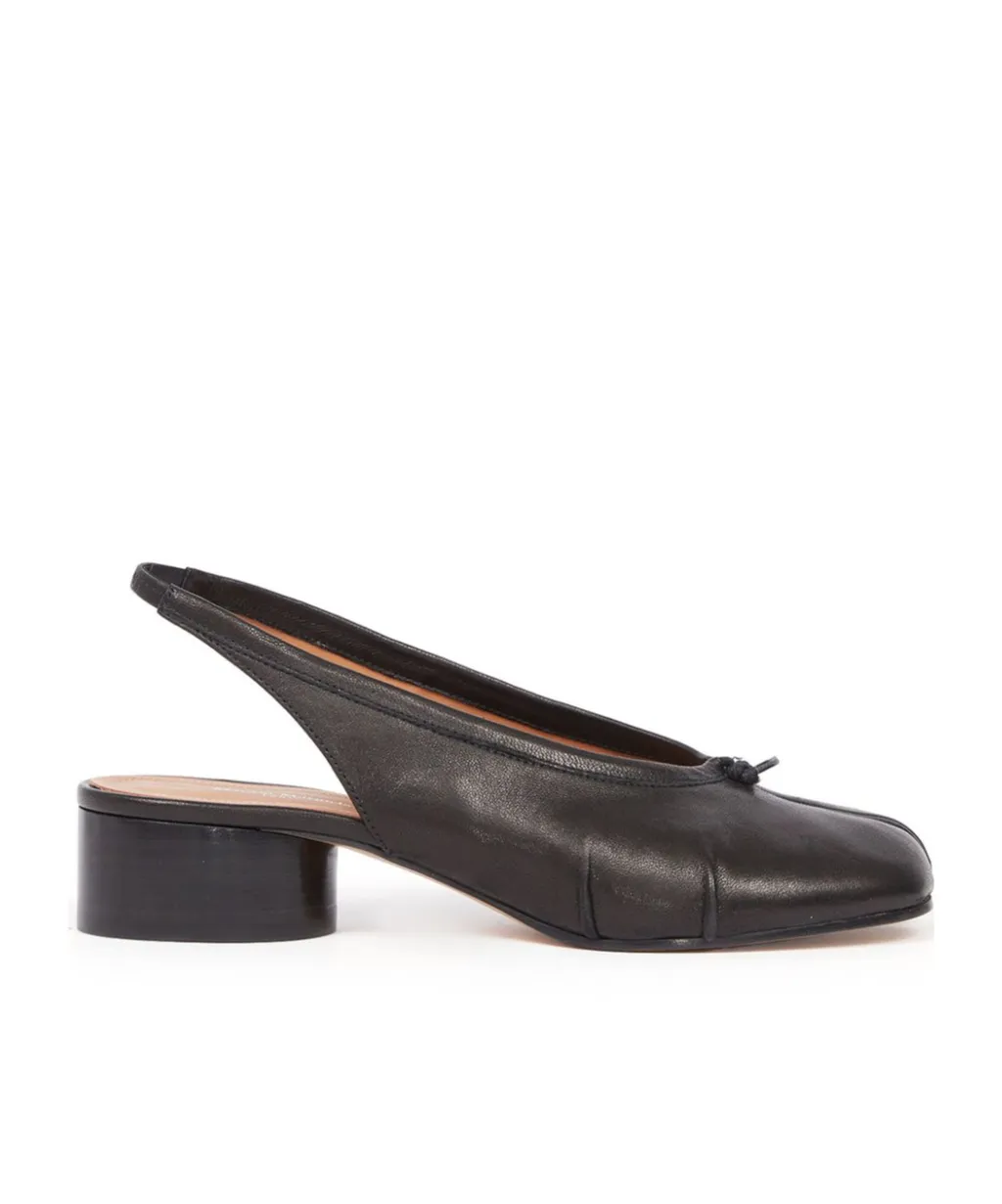 Maison Margiela Slingback Tabi Ballerinas
