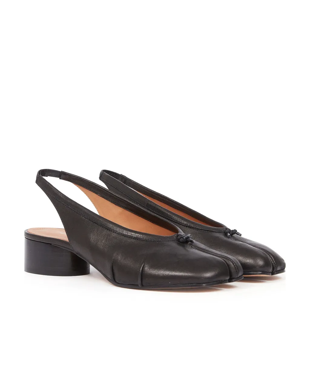 Maison Margiela Slingback Tabi Ballerinas