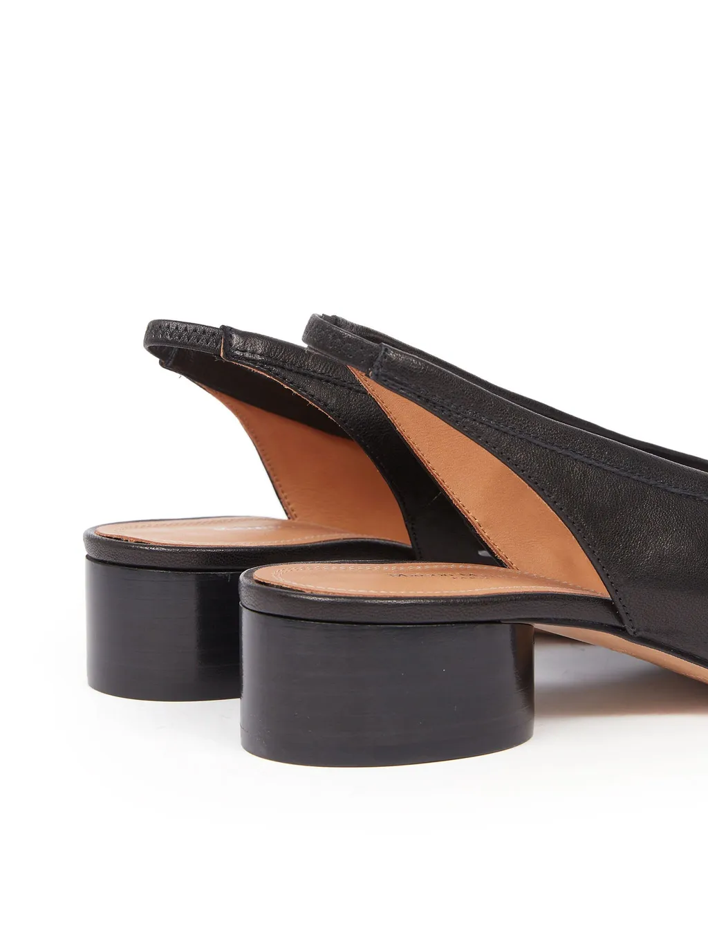Maison Margiela Slingback Tabi Ballerinas